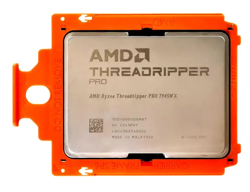 Bustarviejo Gaming - Montaje AMD Ryzen™ Threadripper™ PRO Bustarviejo