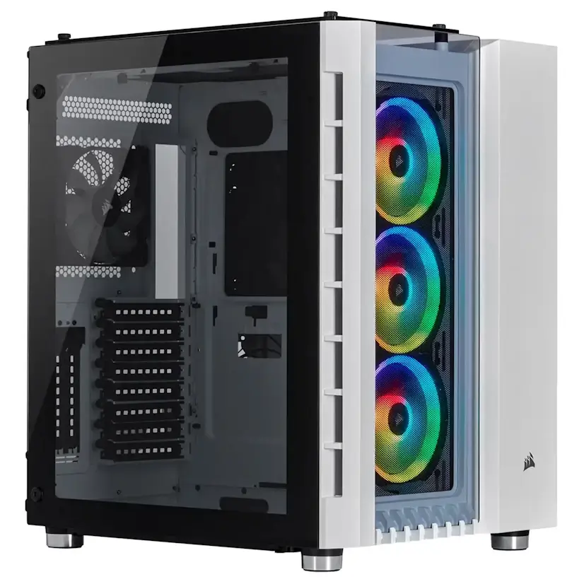 Montaje Caja Torre ATX Gaming PC Bustarviejo