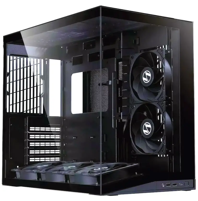 Montaje Gaming PC LIAN LI Bustarviejo