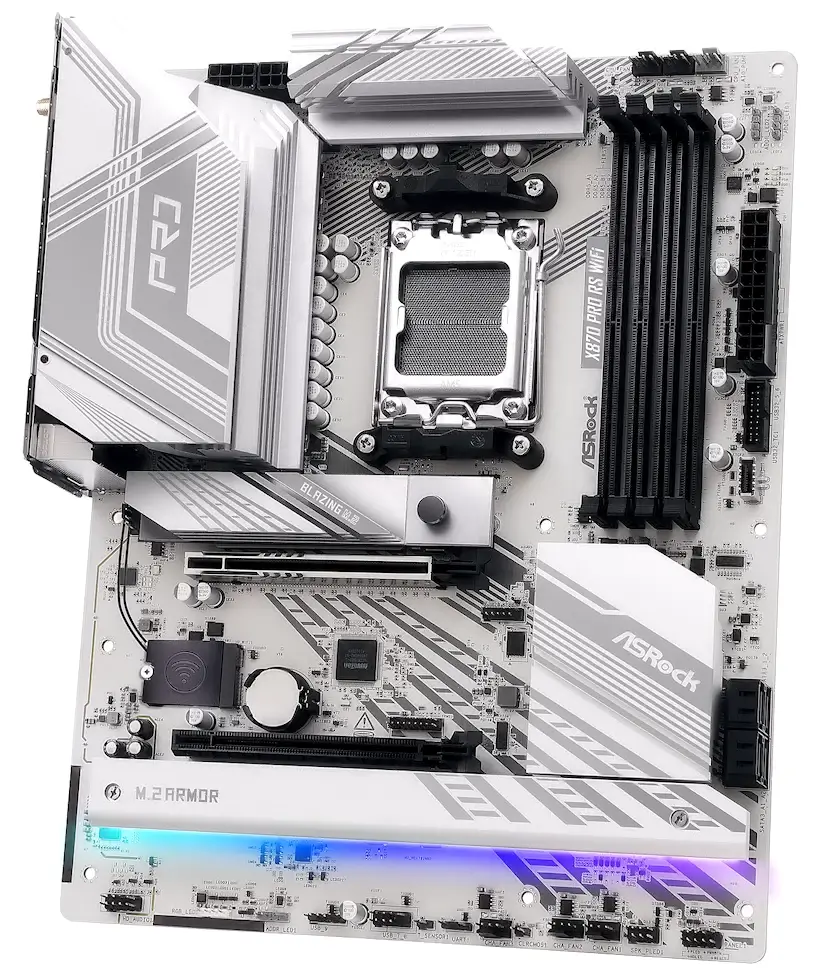 Bustarviejo Gaming - Montaje Placas Base ASRock Gaming PC Bustarviejo