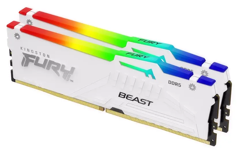 Ampliación Memoria RAM DDR5 Gaming PC Bustarviejo
