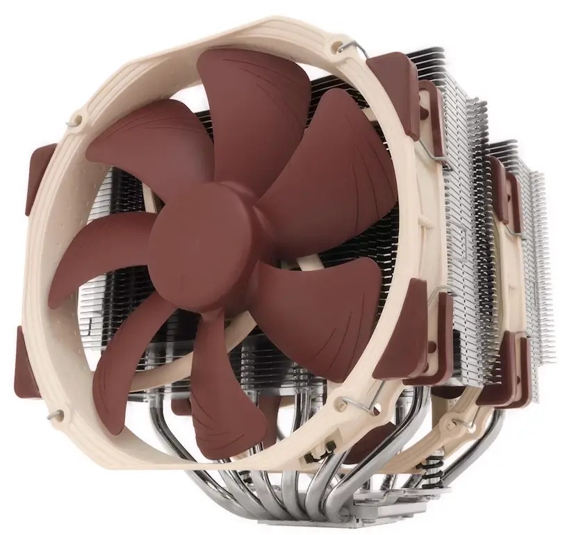 Montaje Cooler CPU Noctua Gaming PC Bustarviejo